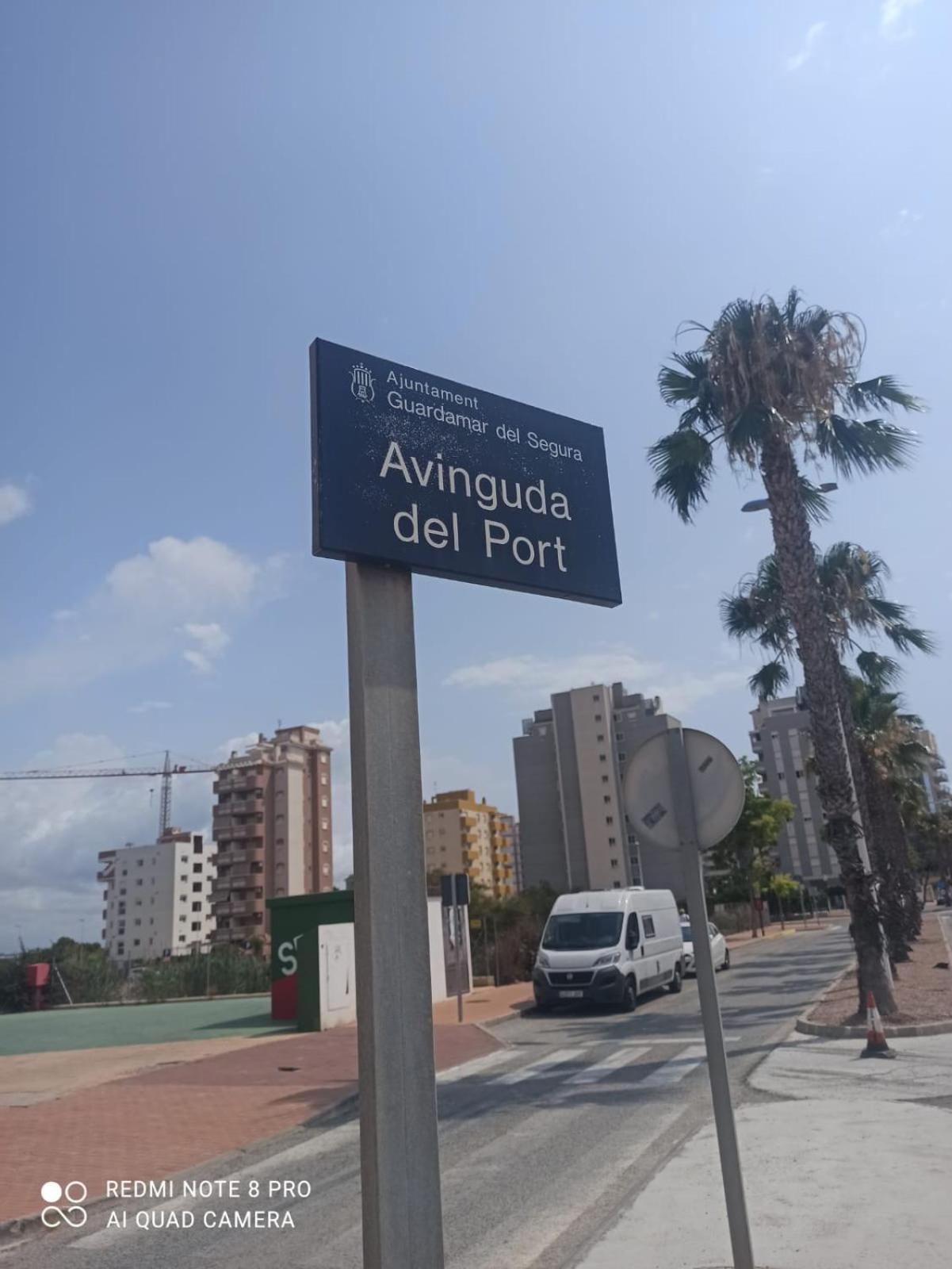 Sea-Esta Apartamento Guardamar del Segura Exterior foto