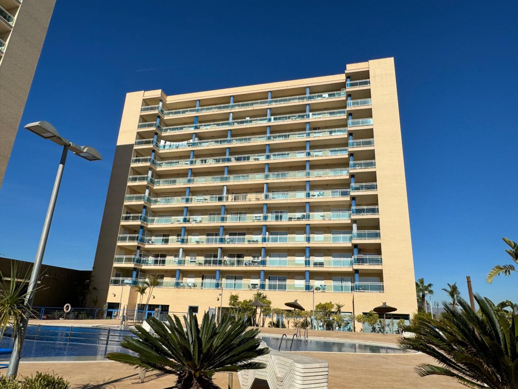 Sea-Esta Apartamento Guardamar del Segura Exterior foto