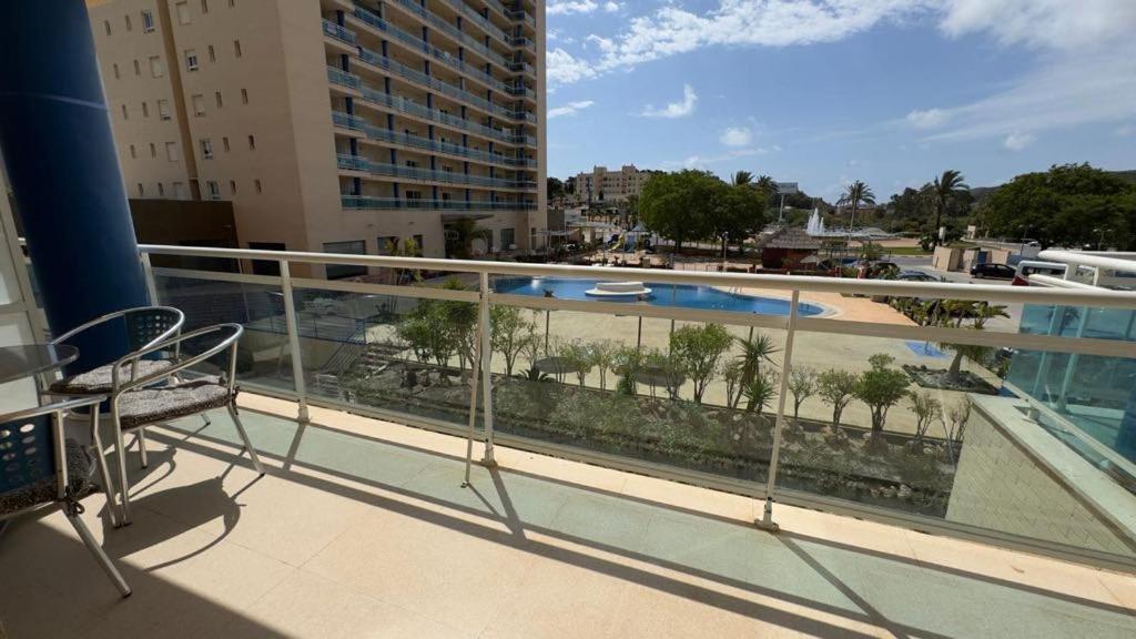 Sea-Esta Apartamento Guardamar del Segura Exterior foto