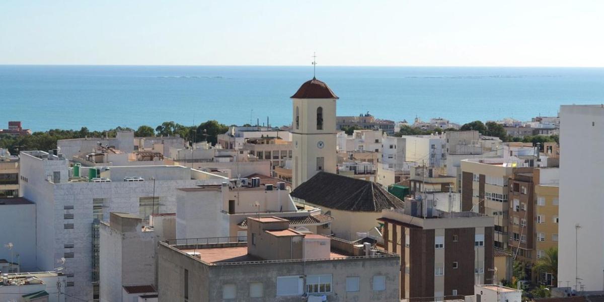 Sea-Esta Apartamento Guardamar del Segura Exterior foto
