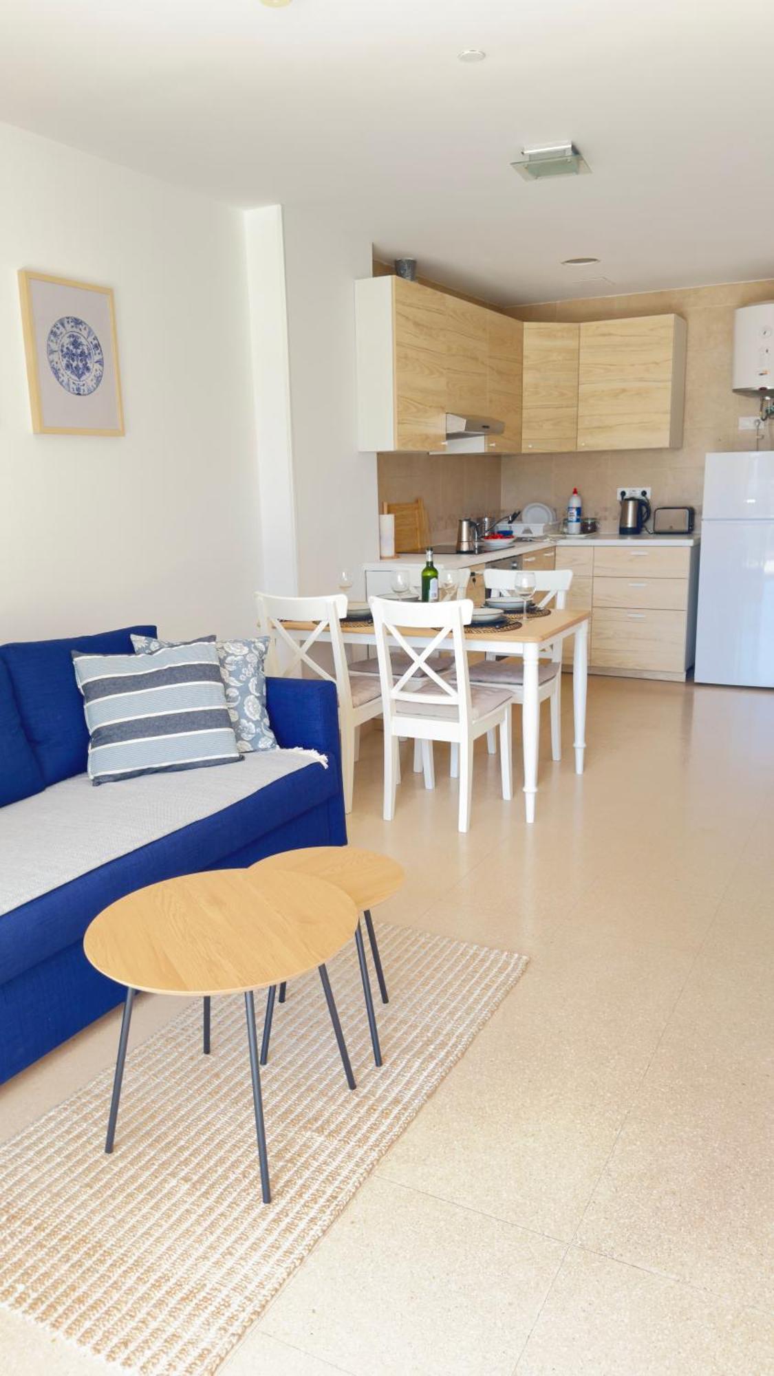 Sea-Esta Apartamento Guardamar del Segura Exterior foto